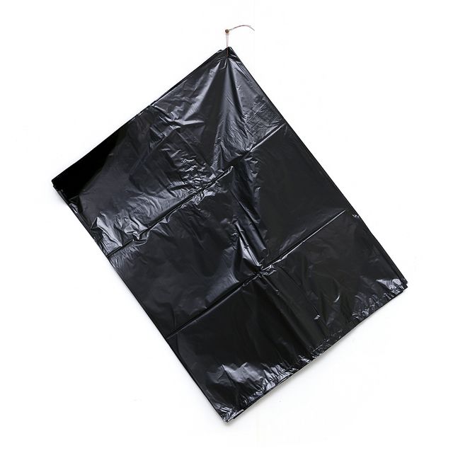 100p 쓰레기봉투(검정)(50L) 다용도 비닐봉지