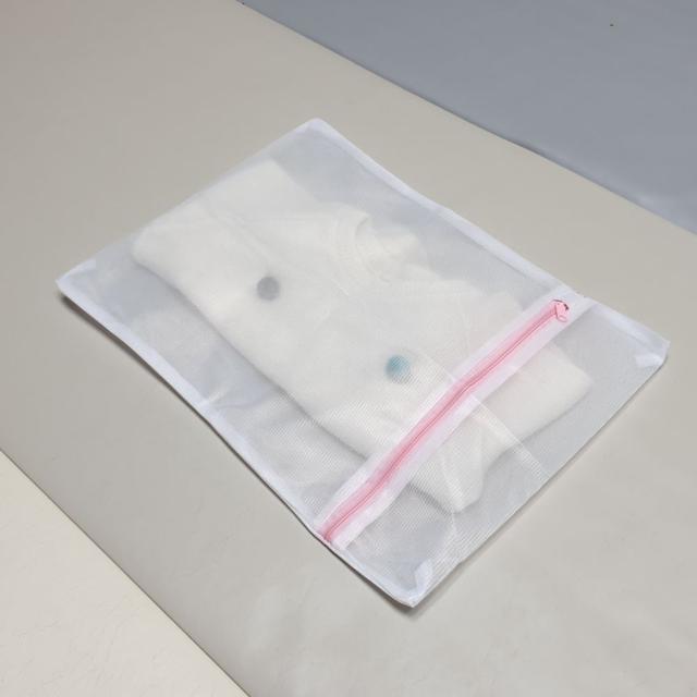 세탁기 빨래 세탁망 사각 23x30cm 속옷 보호
