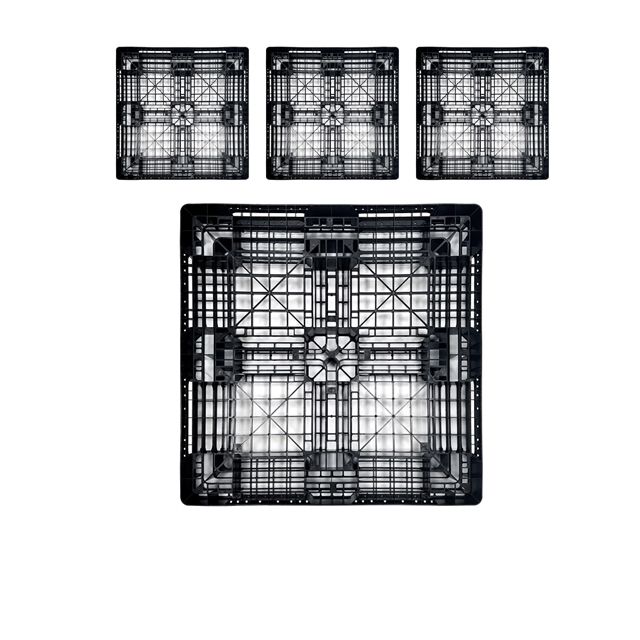 1100 X 1100 X 120mm 수출용 파렛트 4개입 세트