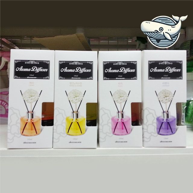 아로마 향기 방향제 130ml 산도깨비