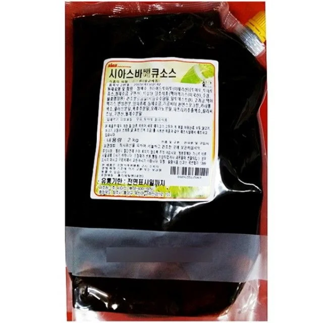 바베큐소스(시아스 2K)