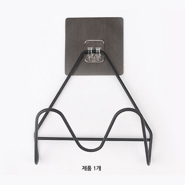 다용도 주방걸이 냄비뚜껑걸이