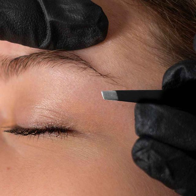 쪽집게 4종 족집게 TWEEZER