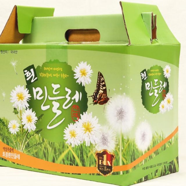 흰민들레즙 즙 100ml 60포 OM