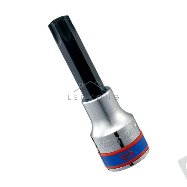 드릴복스 복스소켓 별비트소켓 1/2xT50 (L) 403350