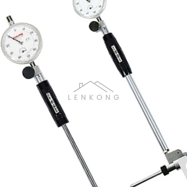 마이크로게이지 실린더계측기 실린더게이지 107F 50 150mm 0.01 1EA