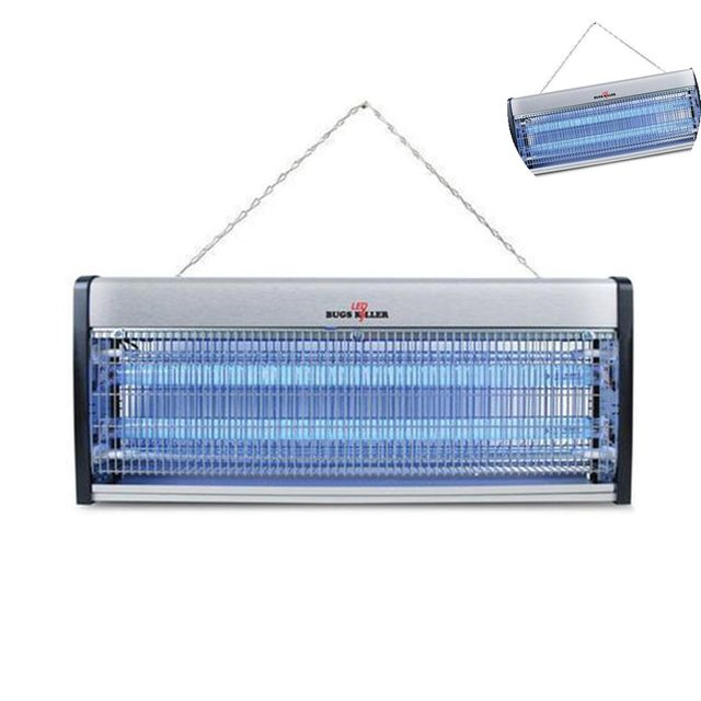 가정용모기퇴치기 야외용포충기 LED 40W 대형 버그킬러