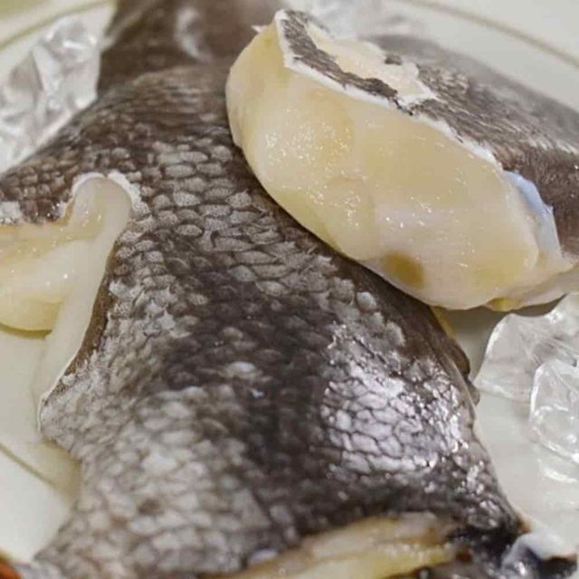 메로목살 400g 구이생선 메로생선 구이용생선 냉동생선