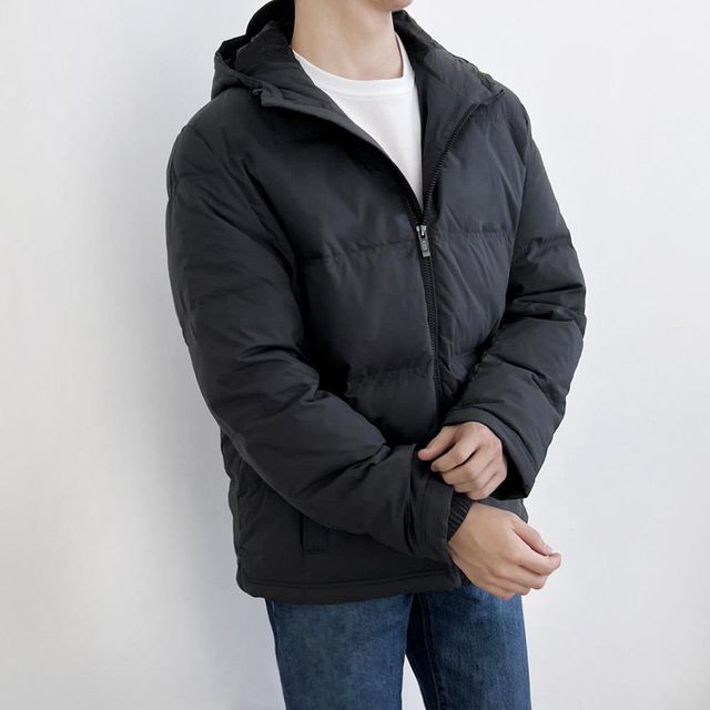 오버핏 야상 루즈핏 봄버점퍼 블루종 남성의류 봄