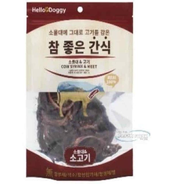 간식 소울대 소고기 80g 소울대간식 애견식품 강아지간식소울대 강아지음식