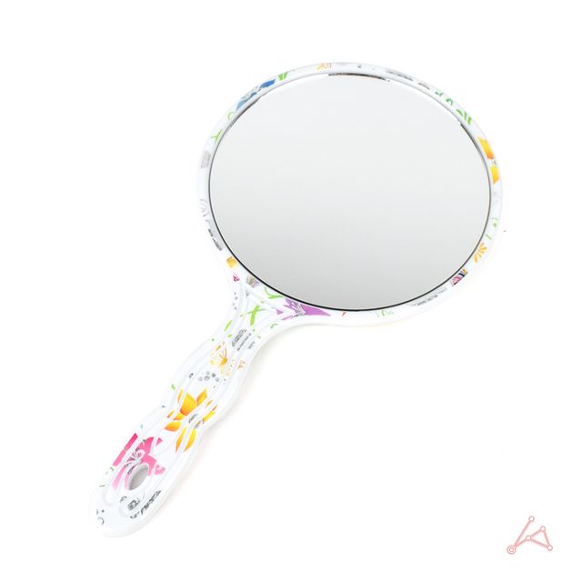 뉴 전사 원형거울(대)_4332