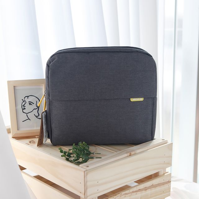 깔끔한 스퀘어 디자인 데일리 멀티 크로스백 3264