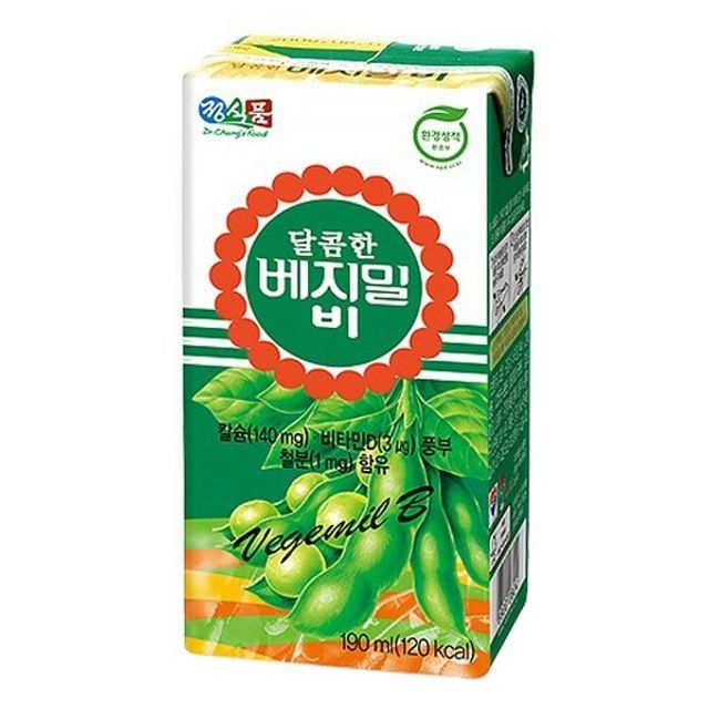베지밀 비 190mlX16팩