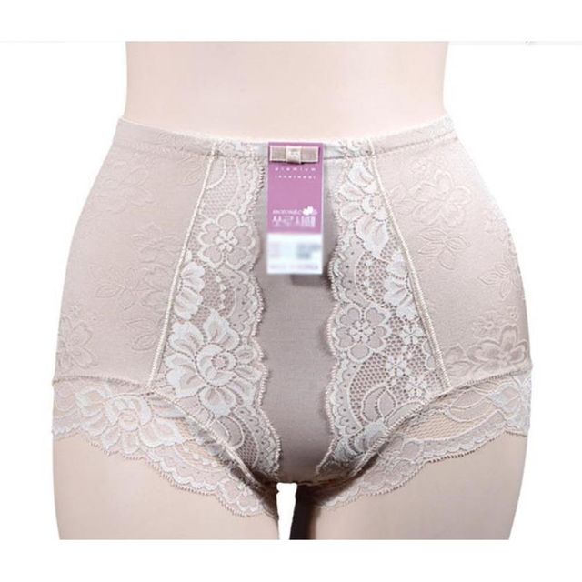 미니사각거들 레이스 보정속옷 보정팬티 여자속옷