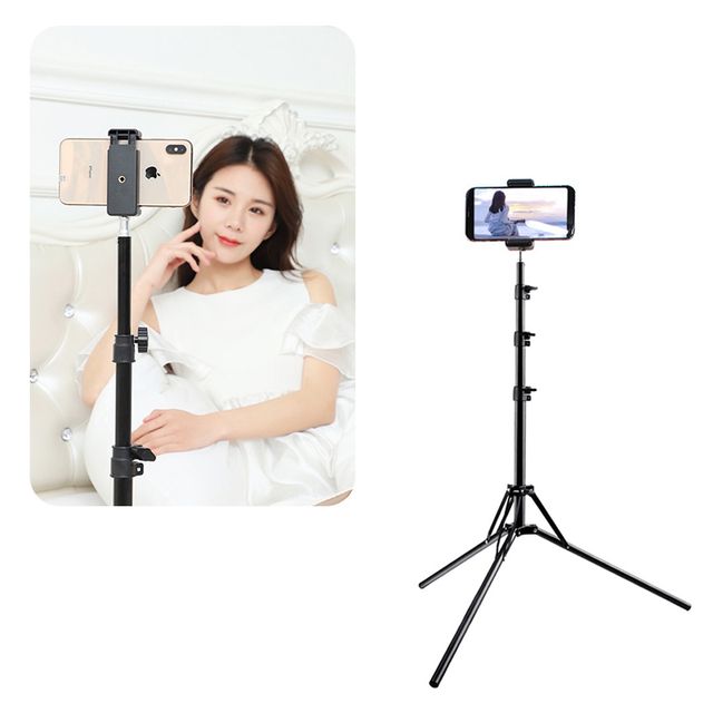 스마트폰 스탠드 핸드폰 홀더 촬영 삼각대 스튜디오 장비