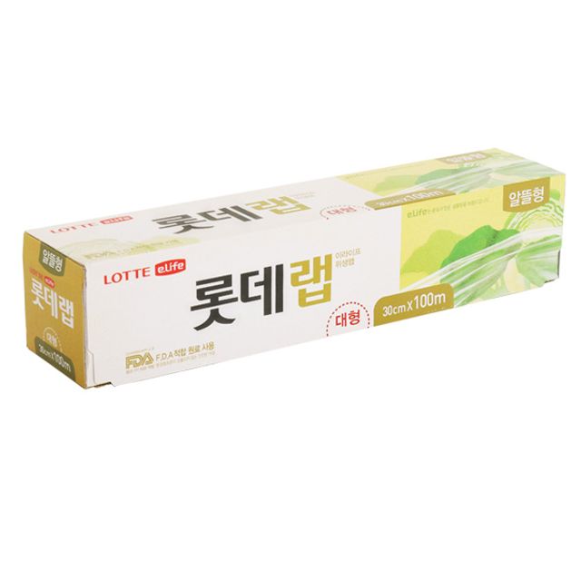 랩(pvc) 30cm x 100M