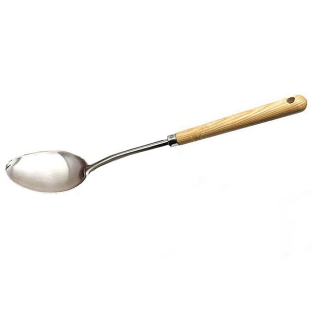 키친라인 실리콘 요리 스푼 볶음 주걱 롱스푼 39cm