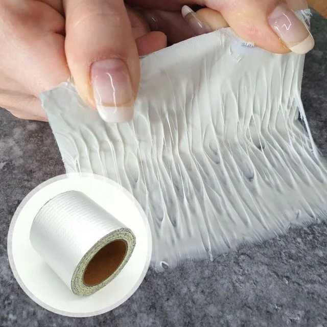 방수 보수 알루미늄 부틸테이프 10cm 배관누수