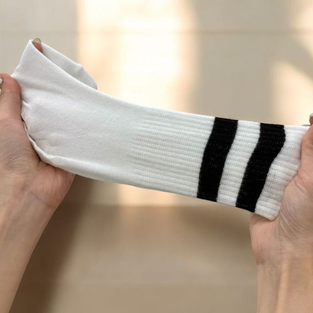 필라테스 논슬립 화이트 요가 양말 요가삭스 요가양말