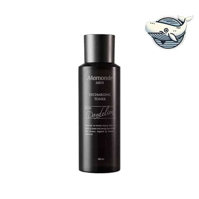 남성 피부 리프레시 토너 180ml 모이스처