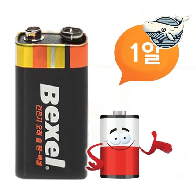망간 전지 이용 편리한 고성능 배터리