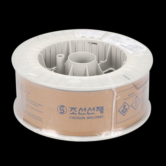 플럭스코드와이어 연강 CSF-71T 1.2mm 15kg 용접재료 용접선재 CO2와이어
