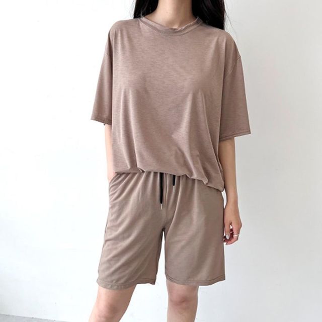 짧은바지 3부팬츠 밴딩바지 5부바지 여자핫팬츠 여름