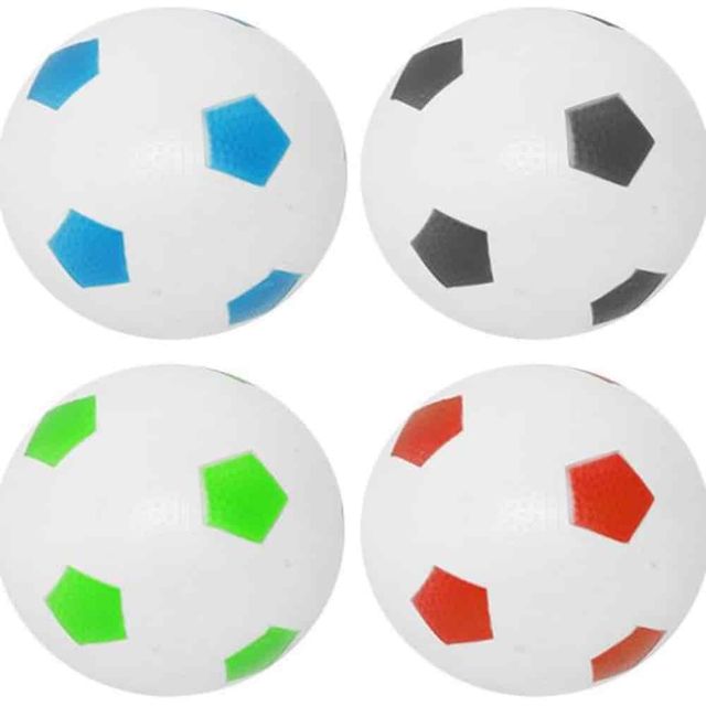 축구공 16cm 놀이공 SOCCERBALL 축구용품 탱탱볼축구공