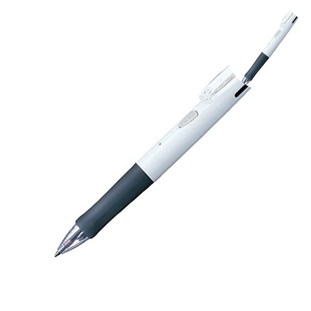 판촉용 3색 볼펜 0.7mm 백색 홍보물 볼펜세트