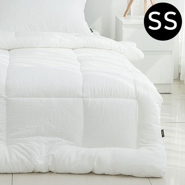 JMds 딥슬립 워싱 차렵이불 슈퍼싱글 SS (화이트)
