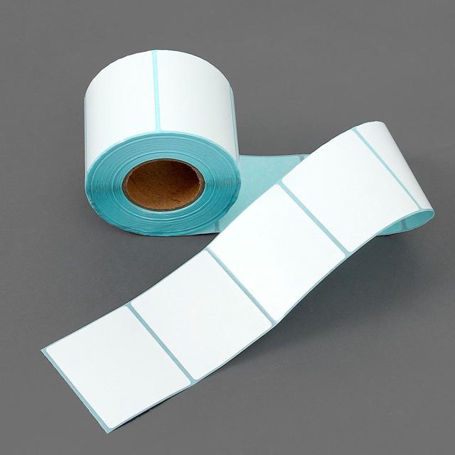 바코드 감열지 롤 라벨 프린터 50x30mm 1000매
