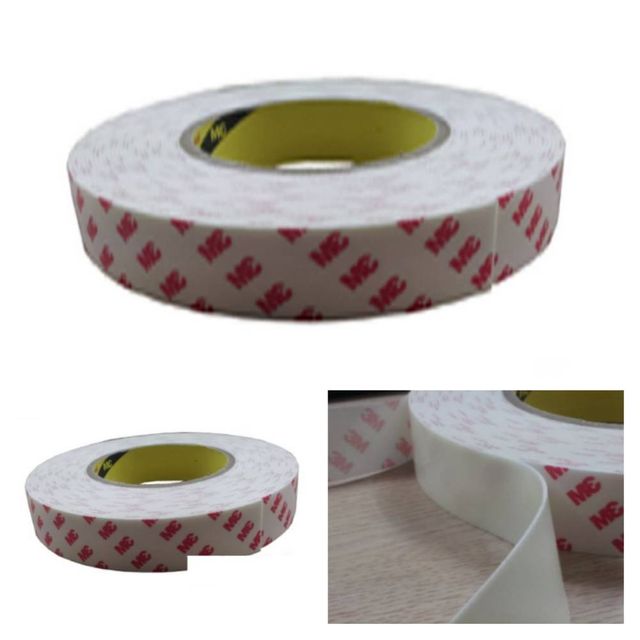 3M PE폼 양면테이프 25mm 차량용양면테이프 멀티탭양