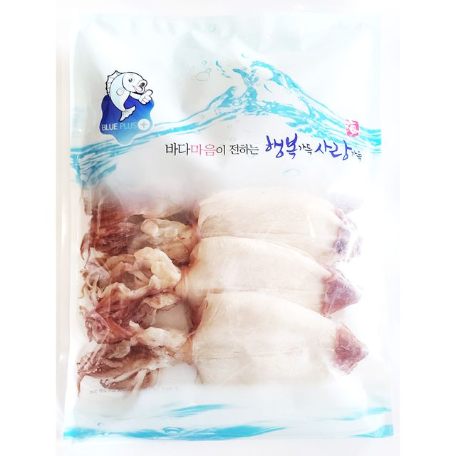 한치(S 30마리) 안주 조미어포 국물용 멸치 천연조미
