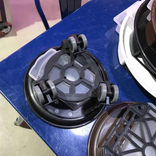 원형화분받침대 내경235/외경265mm 화분용품 화분자재