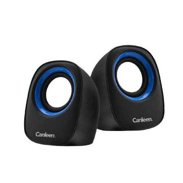 Canleen CDS-100 2채널 USB PC 스피커