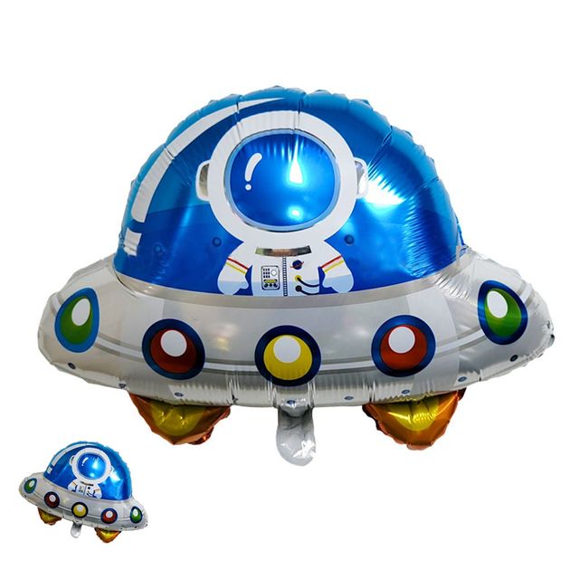 이벤트풍선 놀이동산풍선 호일풍선 UFO 1개입
