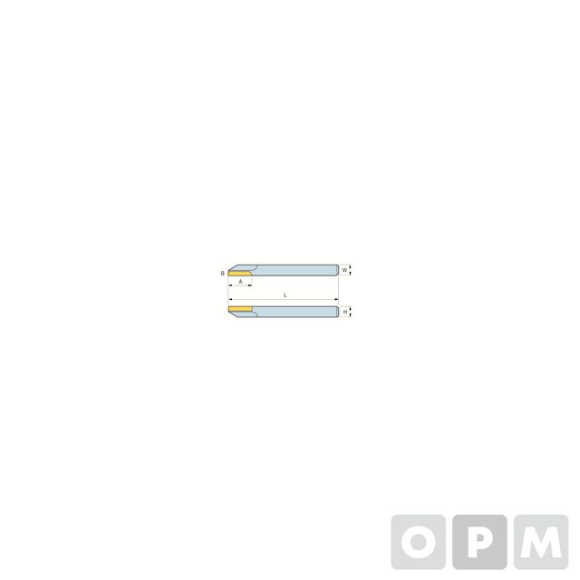 자동선반바이트 PBX110 H2 5EA 고경도 절삭 공구 세트