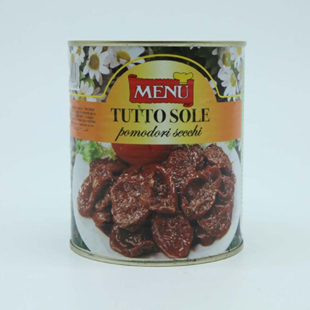 지중해토마토 튜토솔 썬드라이 토마토 800g
