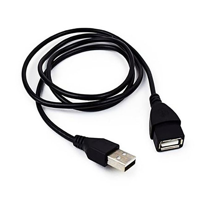 USB 연장 케이블 1m 확장 usb c타입 연장선