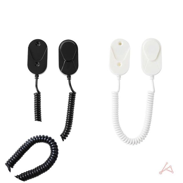 분실도난방지 스프링 스트랩 스프링줄 도난방지줄