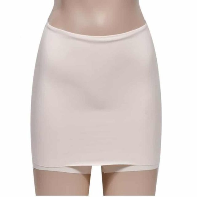 여성 속바지 Y존 커버 팬티, 원피스 속바지 누빔 속옷