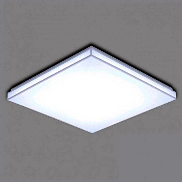 주광 방등 국산 삼성칩 심플 50W 직사각형 LED 6.5K