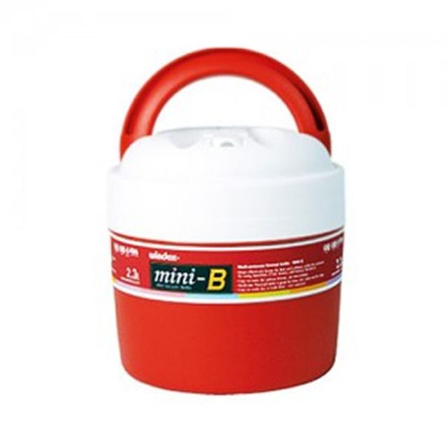 IS-SA 한솔 미니비 보냉통 2.3L