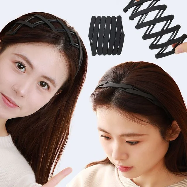 헤어악세 헤어핀 앞머리핀 자동핀 헤어집게 자바