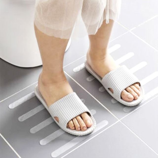 논슬립테이프 욕실 화장실 미끄럼 방지 테이프 12p