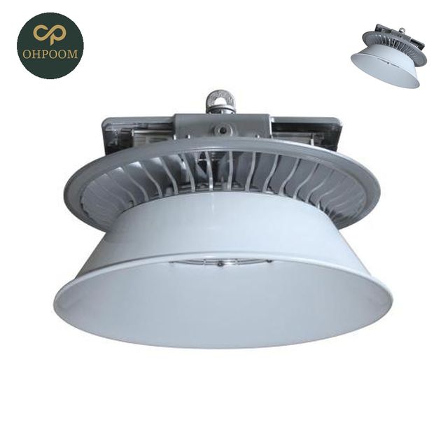 LED 공장 조명등 150W, 창고등 체인형 DC 민자형