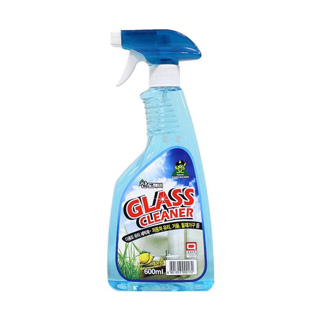IS 산도깨비 다용도 유리 세척제 600ml