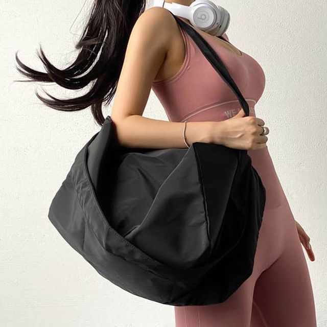 캐주얼 스포츠 보스턴백 헬스 운동 여행 경량 튼튼