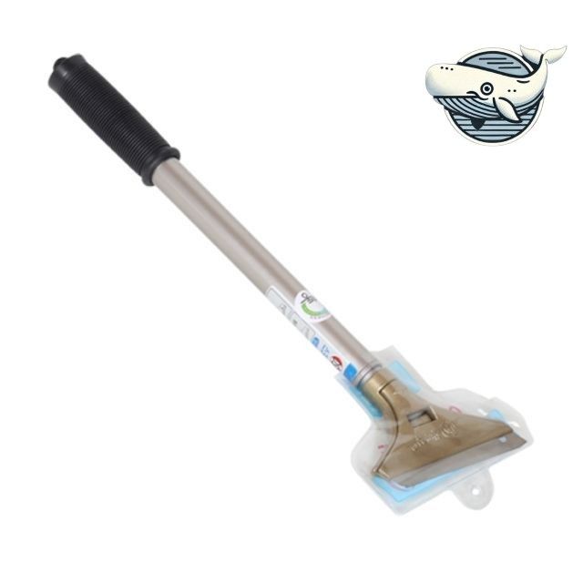 유리 청소 핸드 스크래퍼 간편 청소 도구