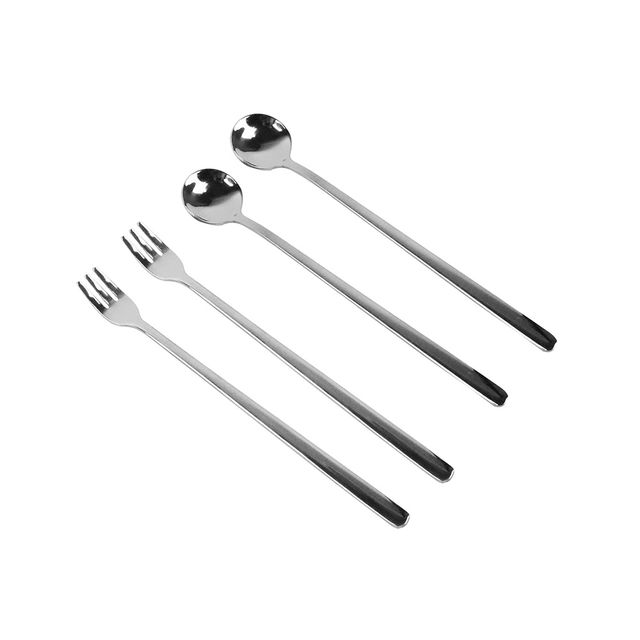 커틀러리 스텐티스푼 스텐포크